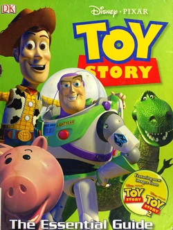 Toy story  the essential guide