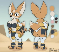 [Miso Souperstar] Krow the Vulpera