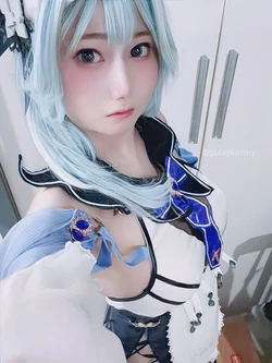 Pulaylummy - Eula Maid