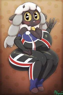 [Miso Souperstar] Maeryn "Lamb Chop"