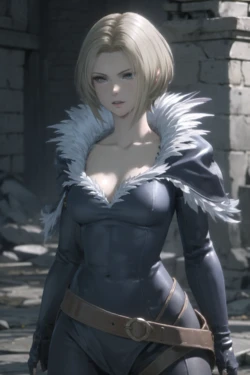 [Mosin] Benedikta (Final Fantasy XVI) [AI Generated]