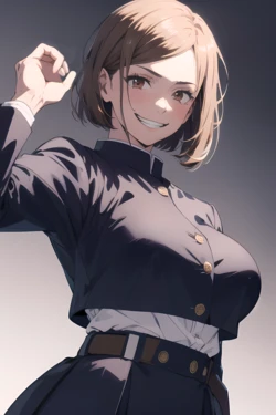 [Mosin] Nobara Kugisaki (Jujutsu Kaisen) [AI Generated]