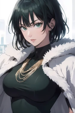 [Mosin] Fubuki (One Punch-Man) [AI Generated]