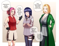 Konoha Pregnancy (Sokosokoyo)