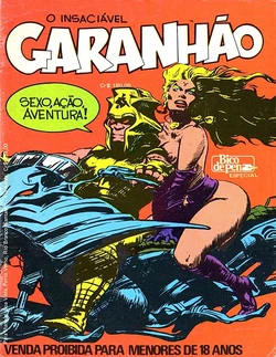 O Insaciável Garanhão