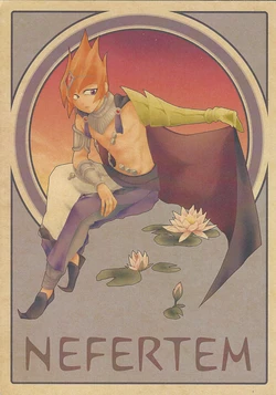 (Sennen Battle Phase 12) [Sorede 30 (Yoro)] NEFERTEM (Yu-Gi-Oh! ZEXAL)