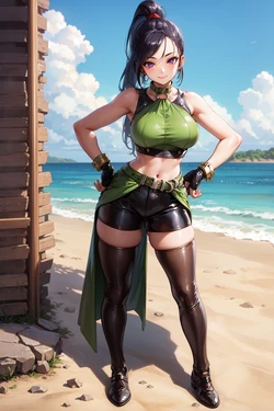 ●PIXIV● BoBo [37578655] [AI Generated] [3]