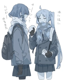 Pixiv&gelbooru——Non-H collections 68