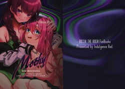 (Kessoku Rock! 3) [Indulgence Red (Hatori You)] Mothy (Bocchi the Rock!) [Chinese] [猫岛汉化组]