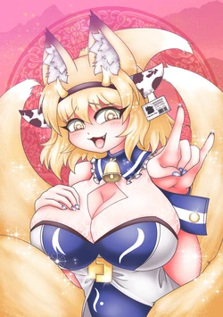 [Pixiv] Crycat (5684775)