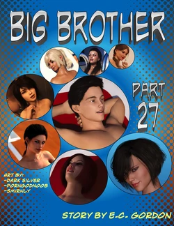 [E_C_Gordon] Big Brother 27 [French] Trad by Marsu70