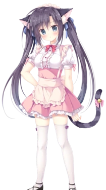 [Cabbage Soft] Amairo Chocolata 3 (Character set 2/2)