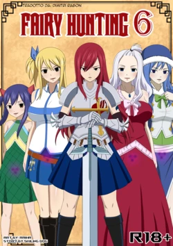[Raiha] Fairy Hunting 6 (Fairy tail)[italian]