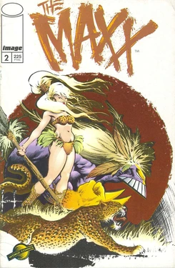 The Maxx VOL.2 (Spanish)
