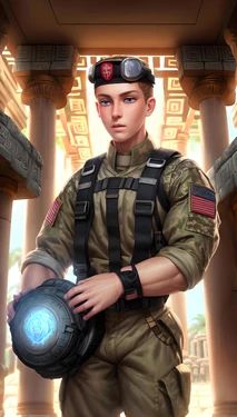 [AI Generated] Transformation_AI, Cursed by the Navi