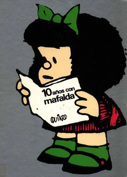10 Años con Mafalda (Spanish)