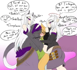 [The Saint of Ravens] A Tale of Two Emmas