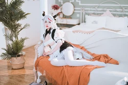 Rioko凉凉子 港区的龙女仆 无码