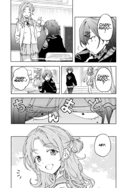 [乙童] I Call Your Name (THE IDOLM@STER: Shiny Colors) [English] (Pixiv)