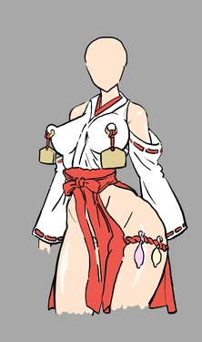 Nikunigushii's design