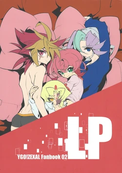 (C89) [DESUDESU (Nisoushiki)] LP (Yu-Gi-Oh! ZEXAL)