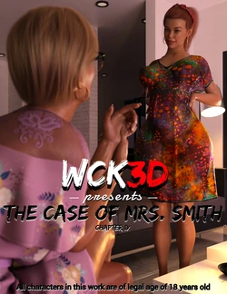 [Wck3D] The Case Of Mrs. Smith 史密斯夫人情事 第4话