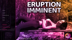 [Visual Novel] Eruption Imminent (Morrigan Rae) - Walkthrough - chapter 3