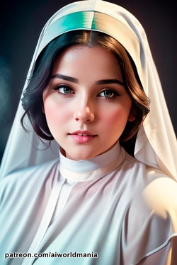The Nuns [AI Generated]