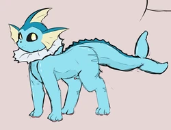 [DTTArt] Vaporeons Growth