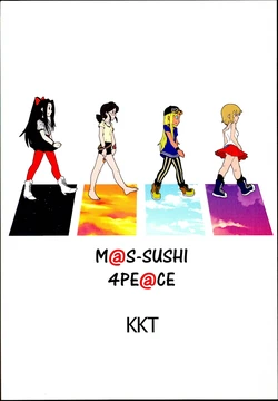 [KKT] M@S-SUSHI 4PE@CE