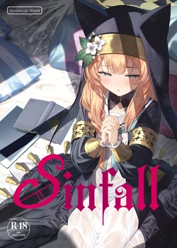 [Horizontal World (Matanonki)] Idaraku | Sinfall (Blue Archive) [English] [Head Empty + Xzosk] [Decensored] [Digital]