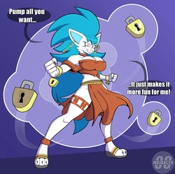 [MKLancer00] Zellia x Sera: Sera's NNN Trial (W/ Extra)