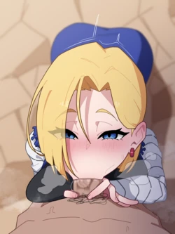 [YZR] Android 18 (Dragon Ball Z)