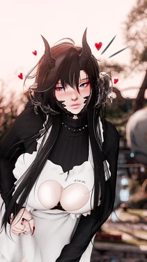 [FFXIV] Saki Screenshots & Edits