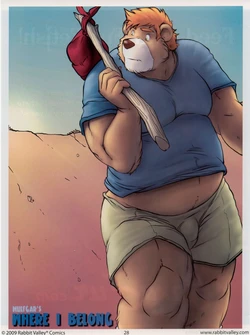 [Mark Wulfgar] Where I Belong