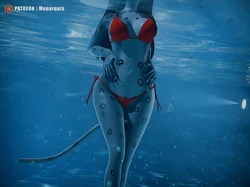 [Monarquis] Swimming and diving