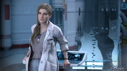 [Otacon212] Can't tame a wild beast (Resident Evil)