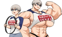 [Musctonk] Comic Collection