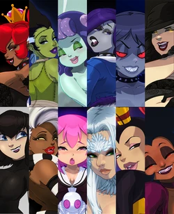 [Tovio Rogers] Monster Girls Set