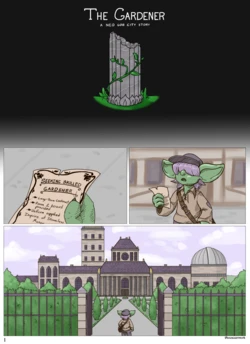 [Run Rabbit Bounce] The Gardener