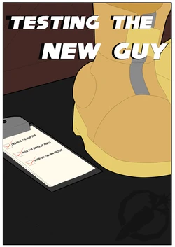 [OgTheCarrot] Testing the New Guy (Sonic)