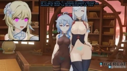 TIGERCAT el sueño de Lumine