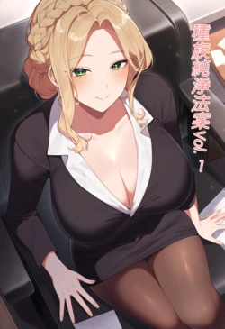 [Shusr] Racial Purity Act Vol.1-2｜種族純淨法案 Vol. 1-2(部分) [AI Generated]