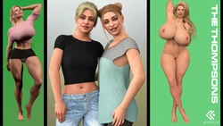 [Khooza] The Thompsons Family [Ongoing]