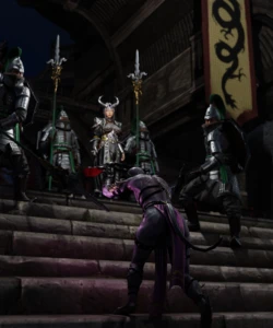 [soboro] Miao ying story st.01-12 [NO TEXT]