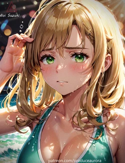 Aoi Suzuki [AI Generated]