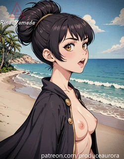 Rina Yamada [AI Generated]