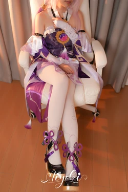 铃木美咲(Misaki Suzuki) 美脚の祝福(符玄編)