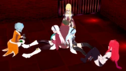 SSS Girls Captured