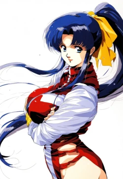 [Dogvahkiin] Amano Kazumi (Patreon) (AI Generated)